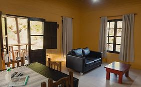 La huella Jáchal - Casas de Campo